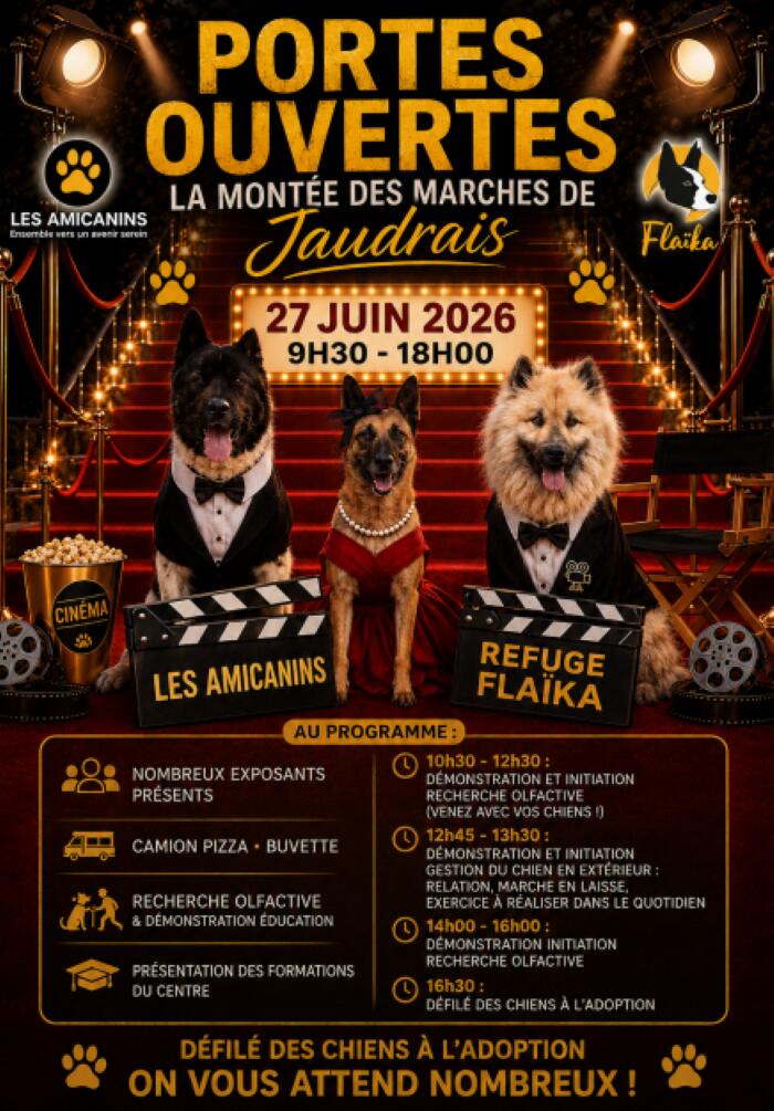 14- 27 juin - Les Amicanins - Jaudrais