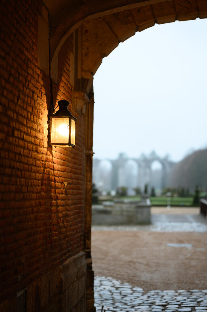 15 - LES VIP du Château - visite nocturne