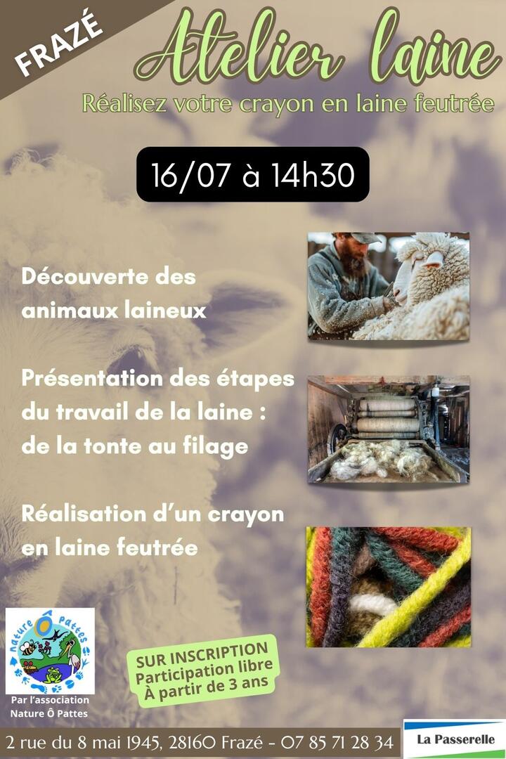 Beige Photo Collage Matière Laine Mode  Epingle Pinterest - 1