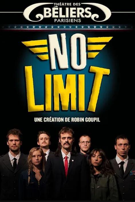17 MARS no limit Robin GOUPIL