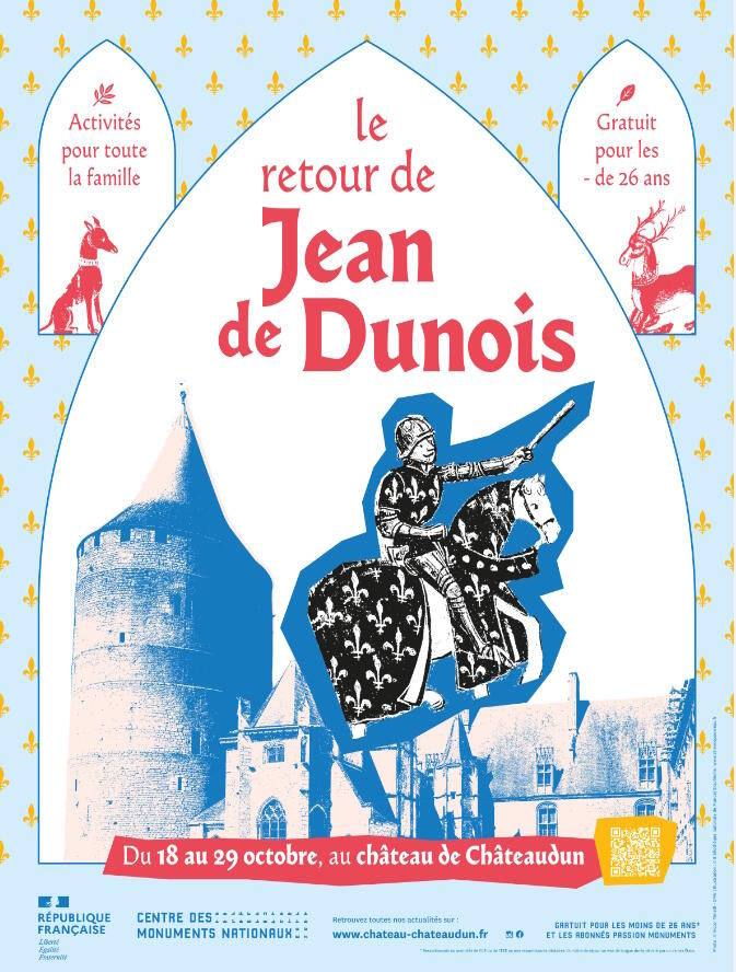 18-29 oct Jean de Dunois
