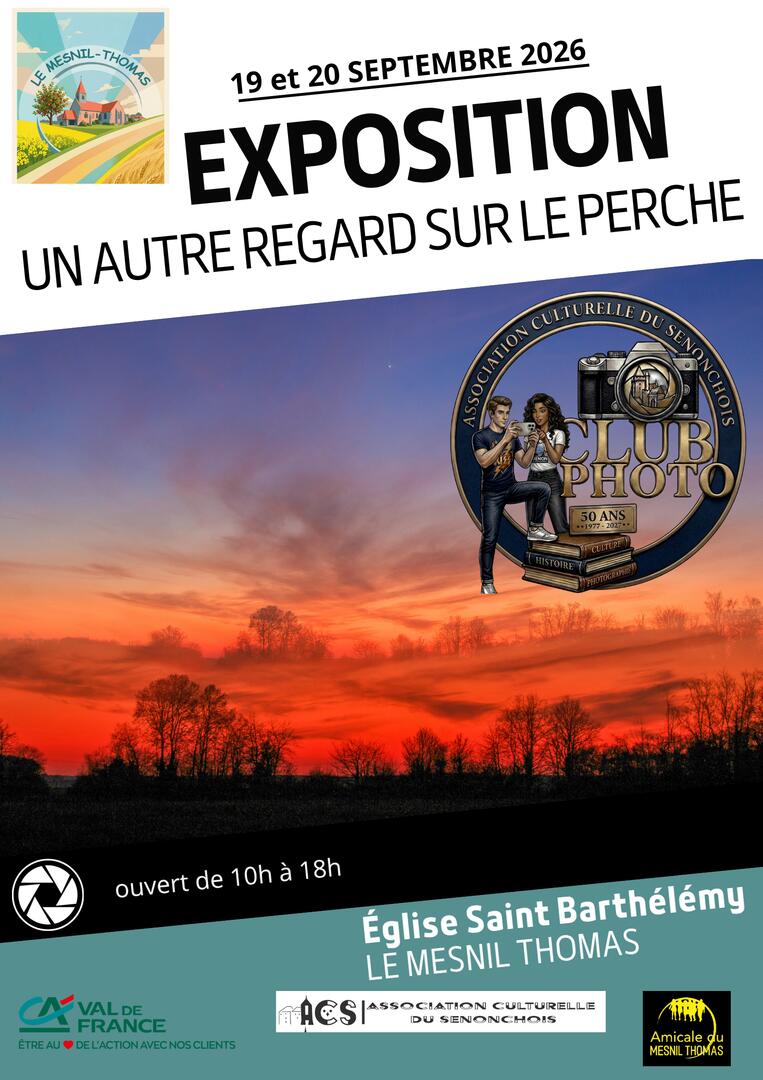 19 et 20 SEPTEMBRE 2026 - 2