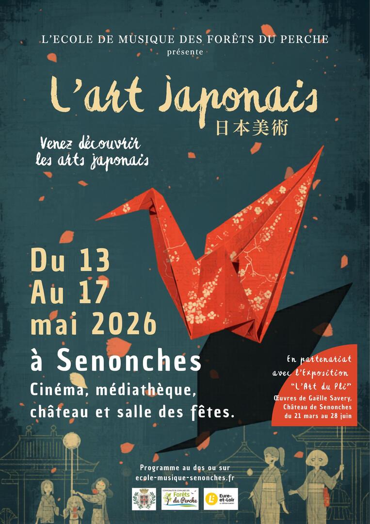 L'art Japonais - 1