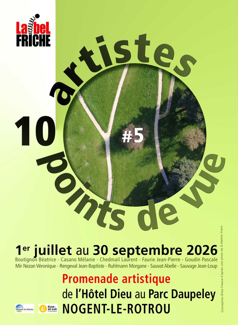 1-07 au 30-09 10 pts de vue 10 artistes