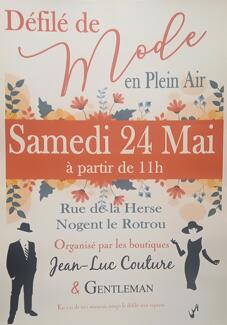 Defilé de mode