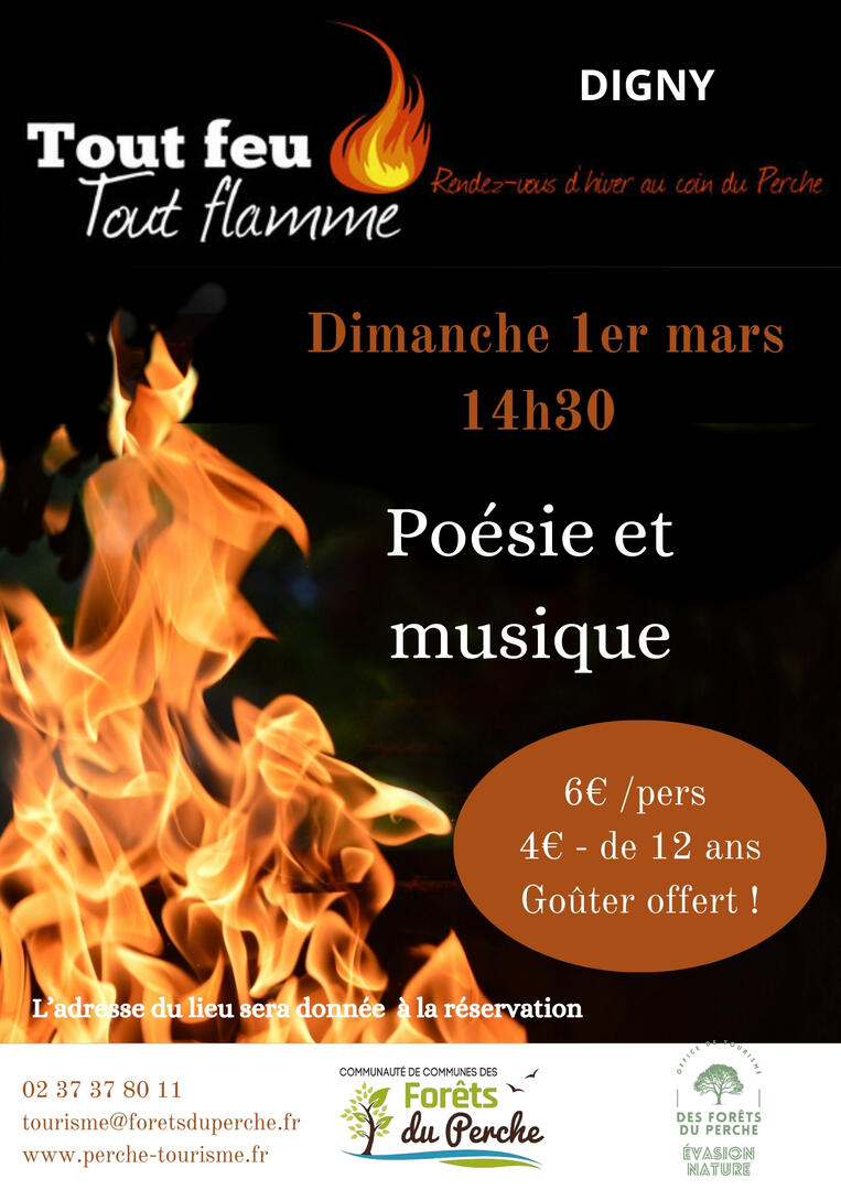 AfficheToutFeuToutFlamme/Pomme de Pin2025 - 1