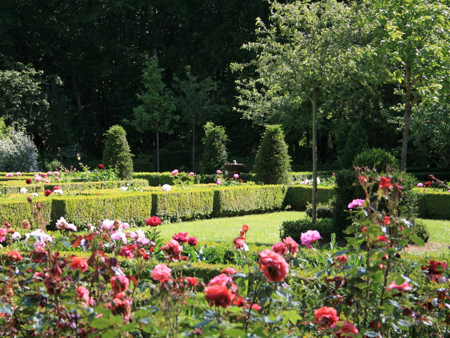 RDV aux jardins