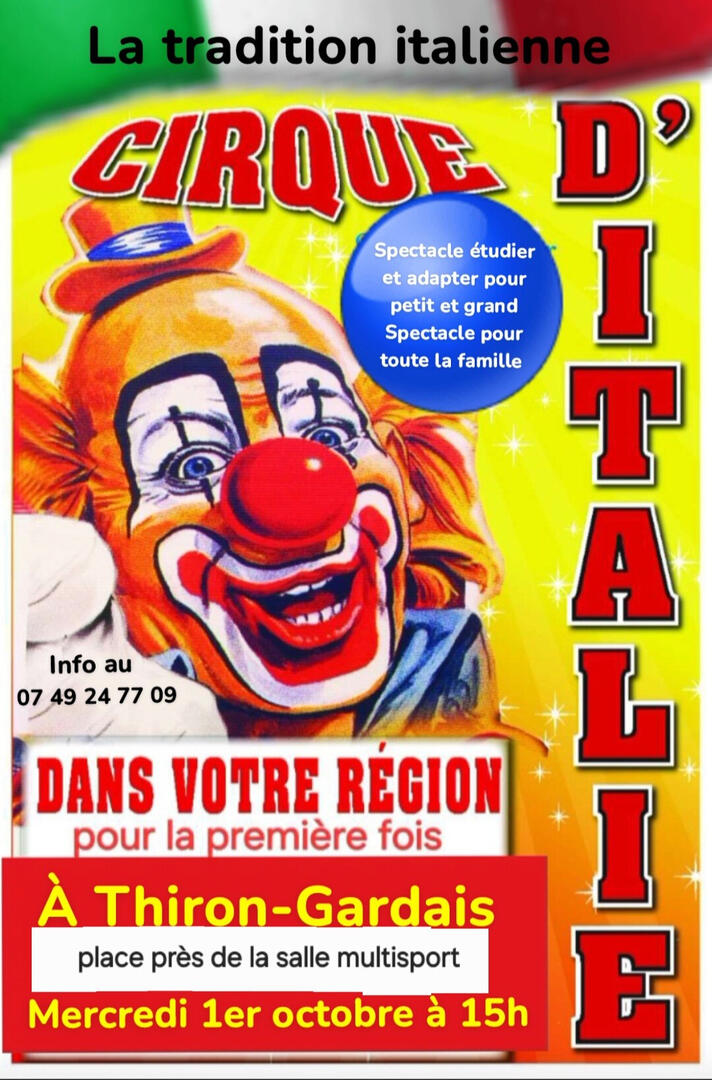 1.10.25 Thiron-Gardais - THÉÂTRE DES CLOWNS-1759145618