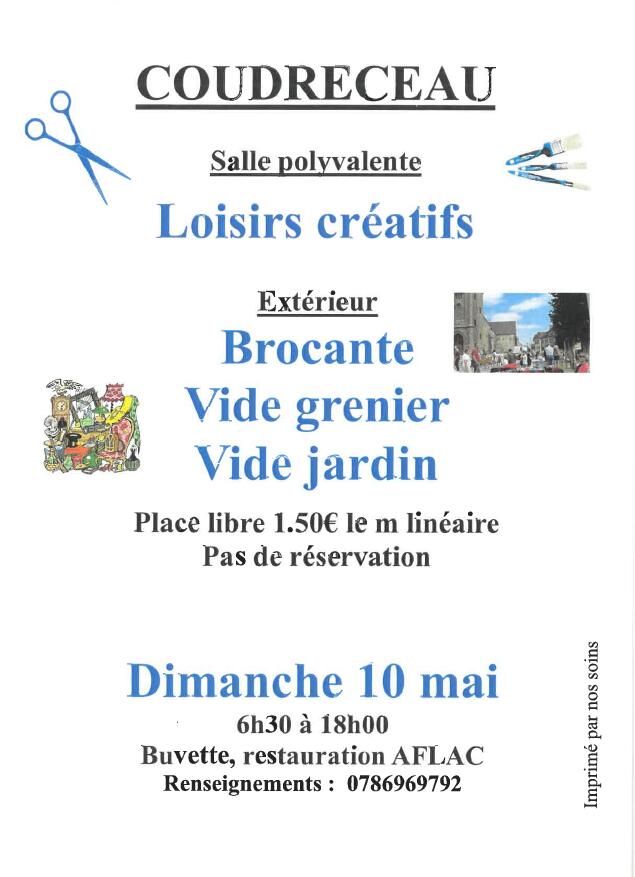 10-05 Brocante coudreceau