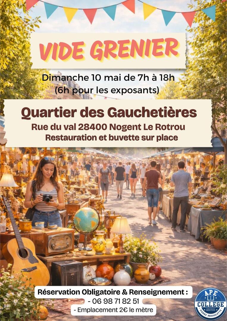 10-05 VIDE GRENIERS GAUCHETIERES NLR