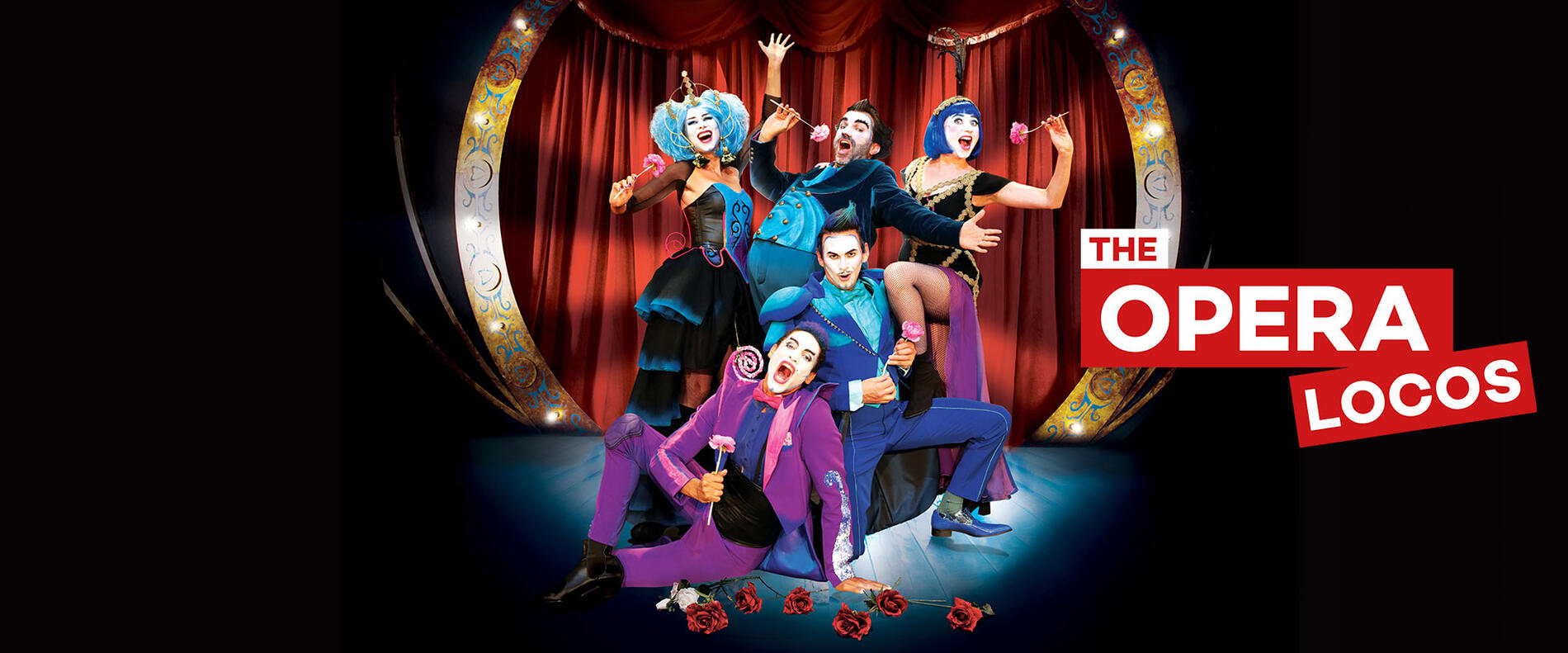 10 mars the opera locos par yllana