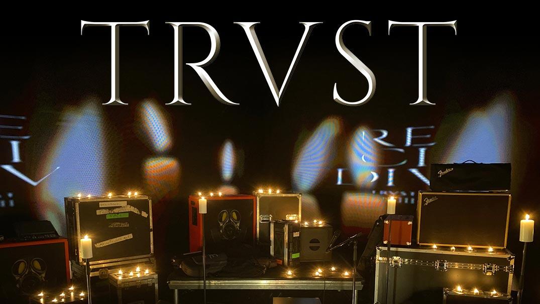 10 février trust akoustik tour