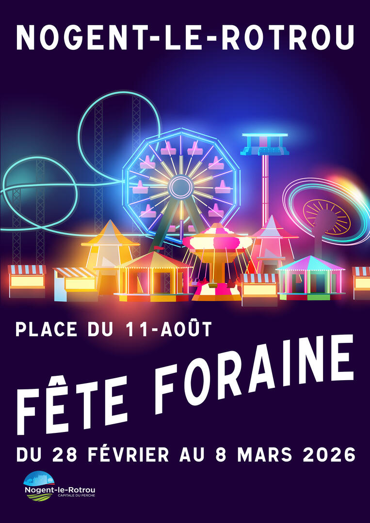Fête foraine NLR