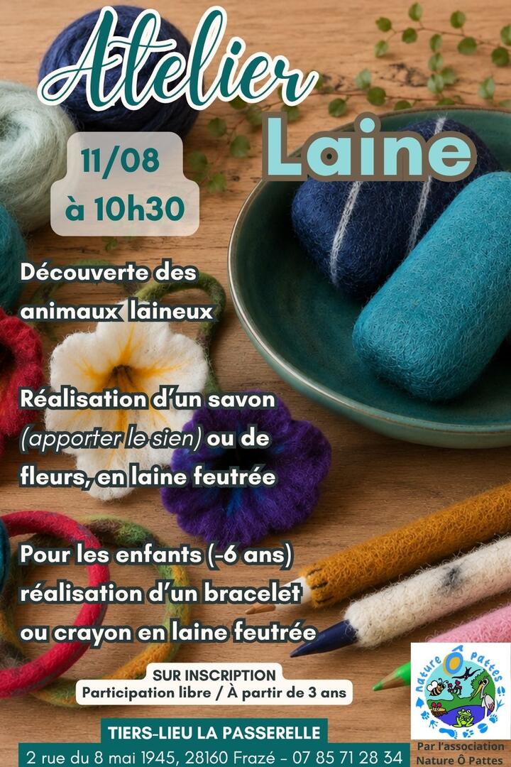 Beige Photo Collage Matière Laine Mode  Epingle Pinterest - 1