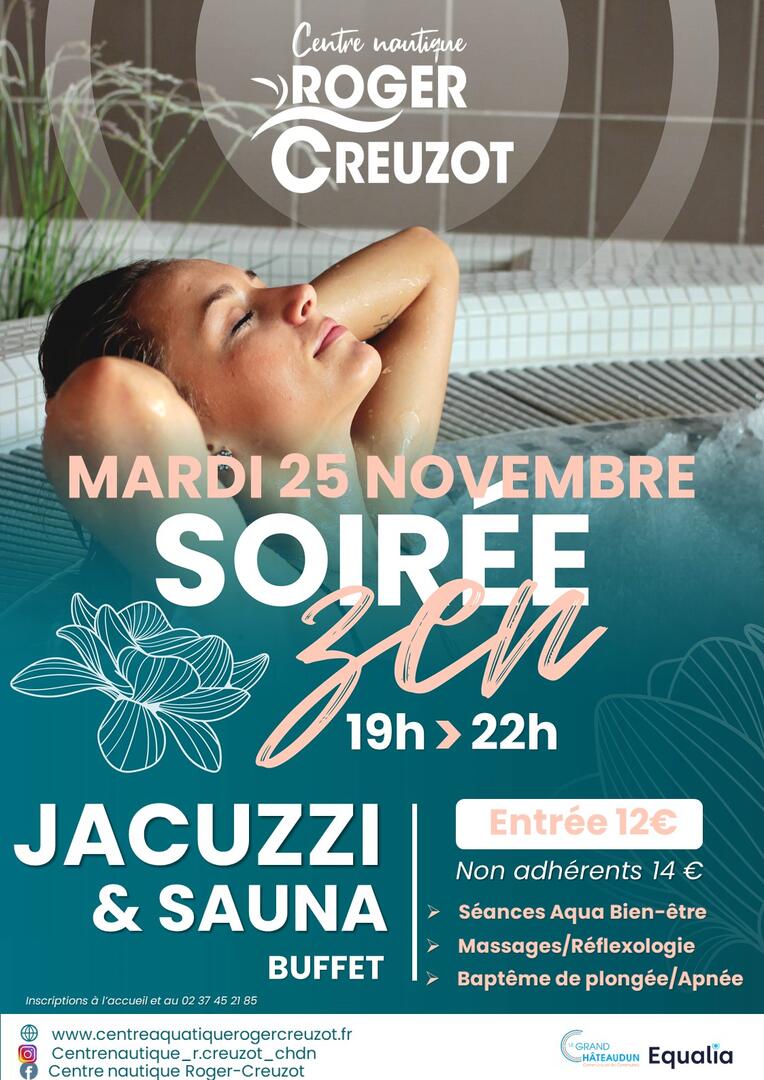 11-25 soiree zen