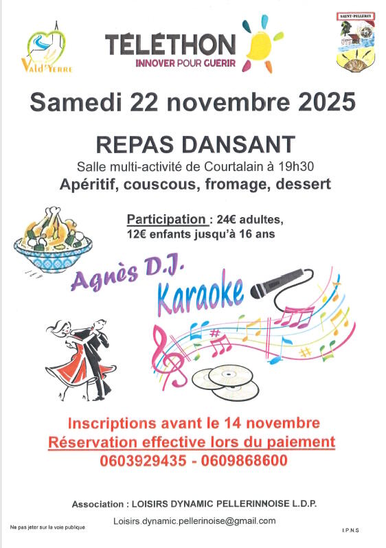 11-22 repas telethon