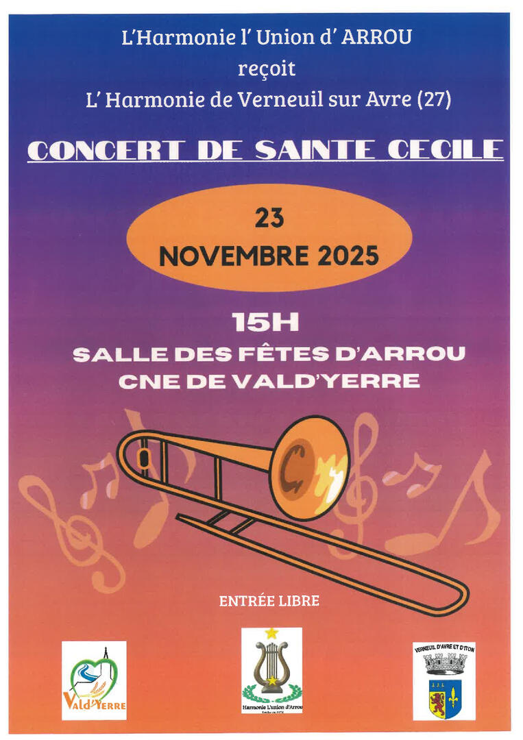 11-23 ste cecile vald'yerre