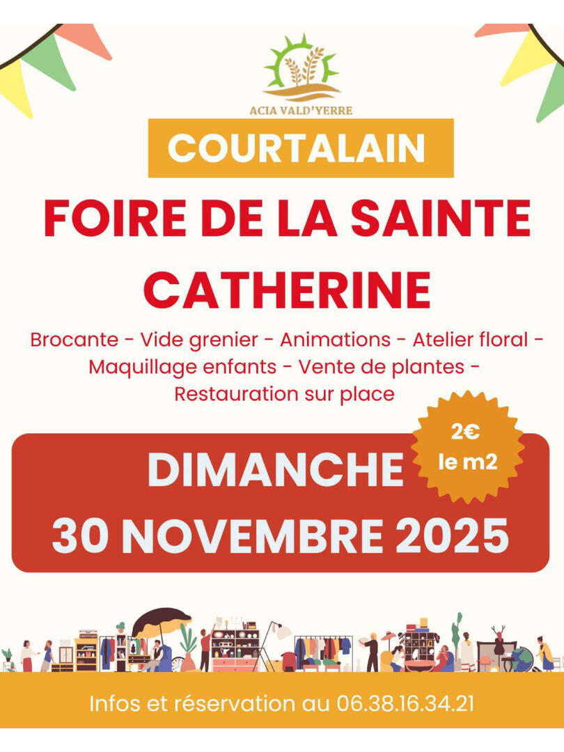 11-30 ste catherine vald'yerre