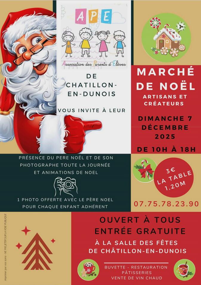 12-07 marche noel chatillon