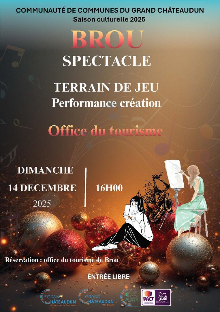 12-14 spectacle office de tourisme