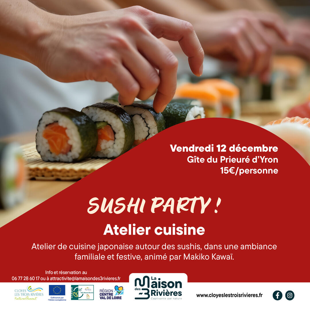 12-12 sushi_party