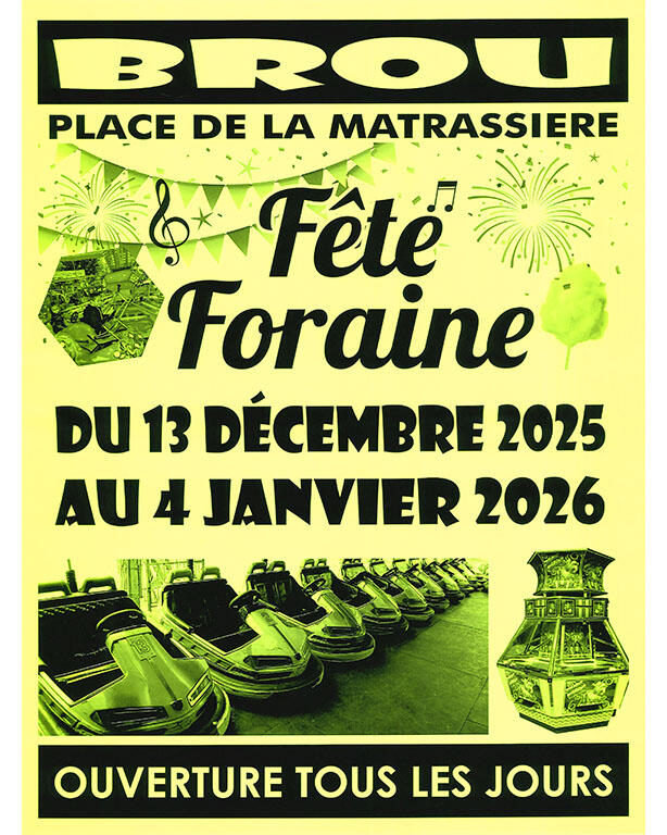 12-13 fete foraine Brou