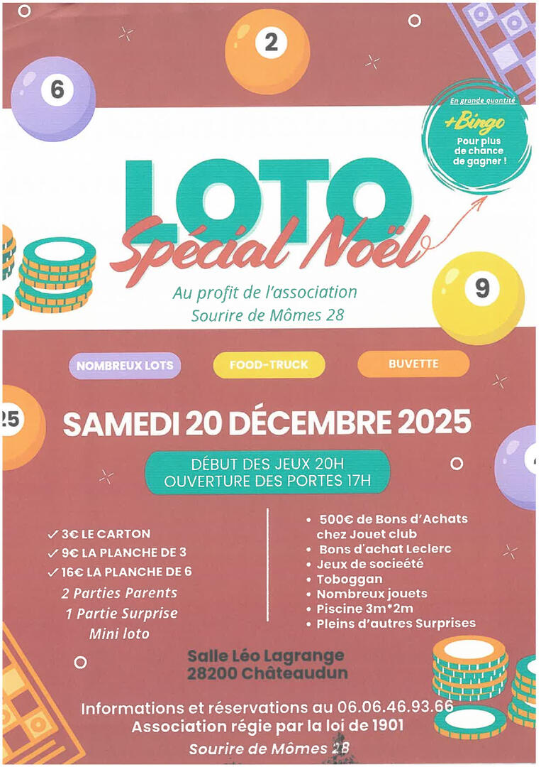 12-20 loto sourire de momes