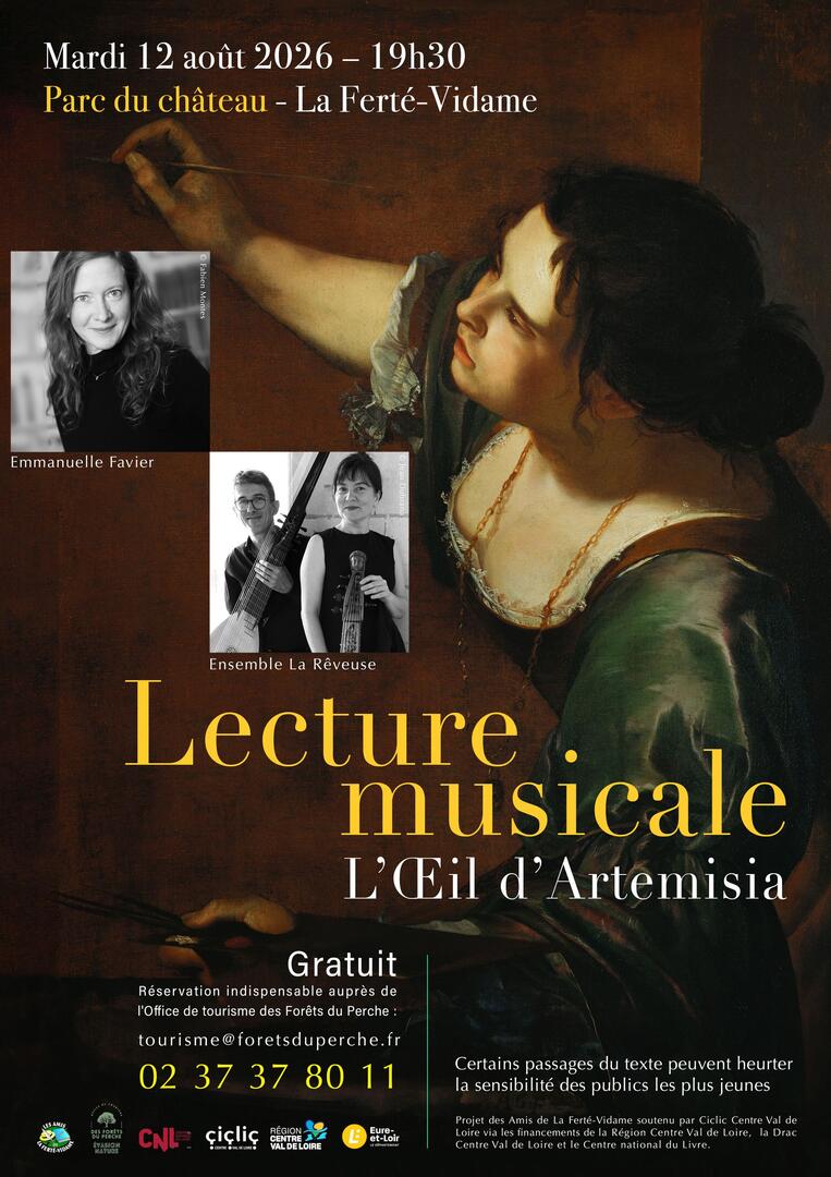 12 aout - Lecture musicale - LFV