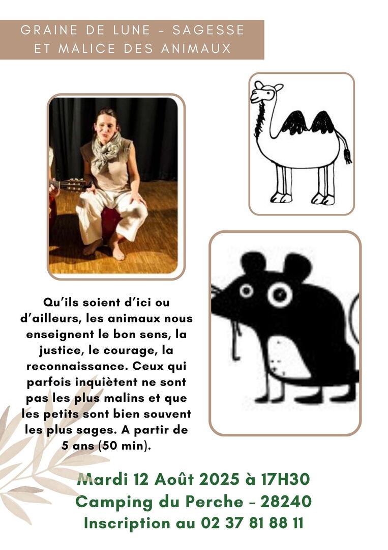 Graine de Lune sagesse et malice - 1