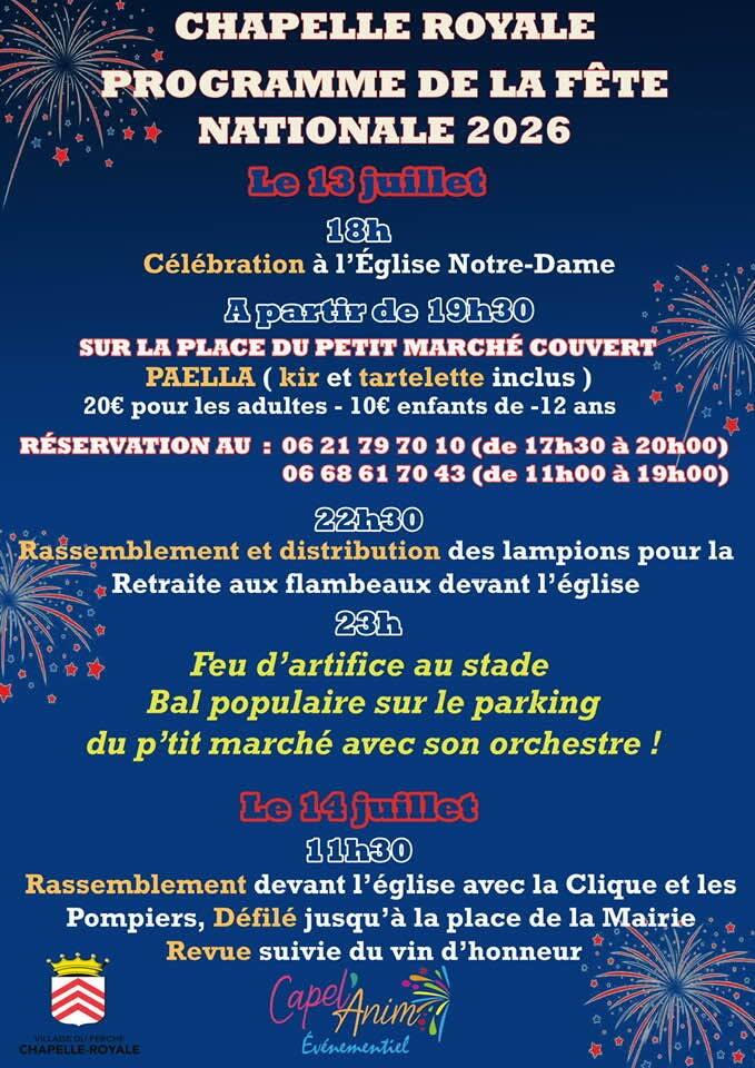 13-07 Fete nationale chapelle royale