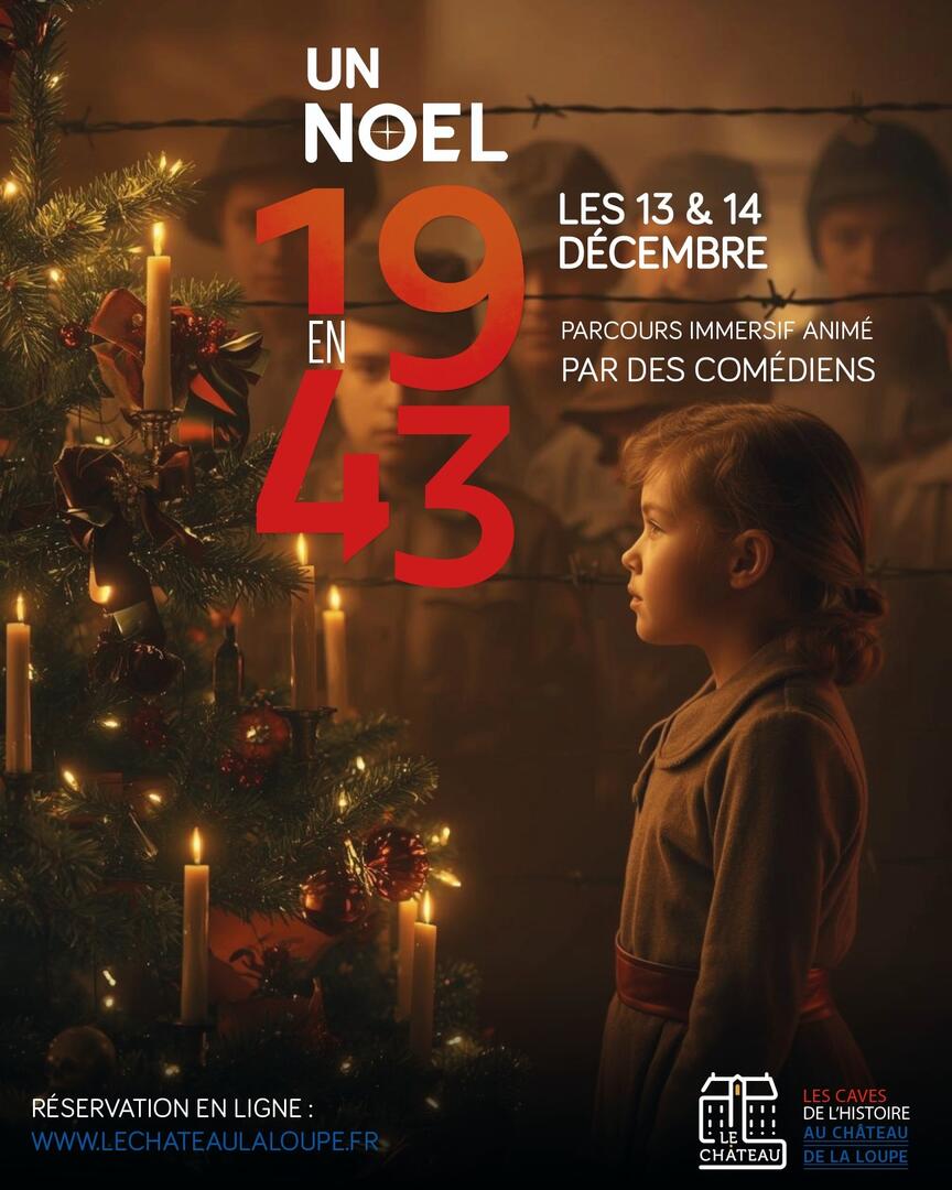 13&14.12.25 La Loupe chateau