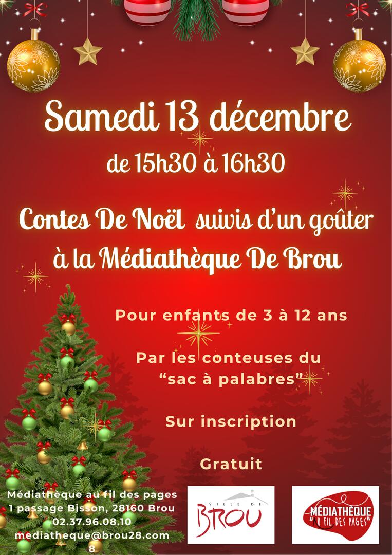13-12 contes de noel