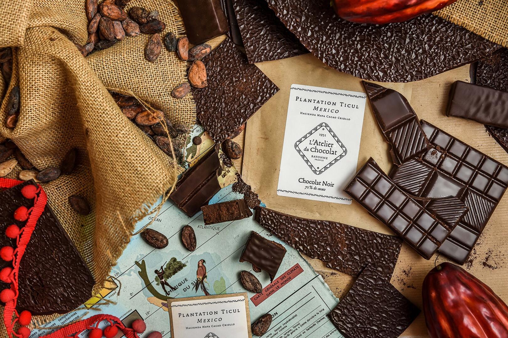 Atelier du Chocolat