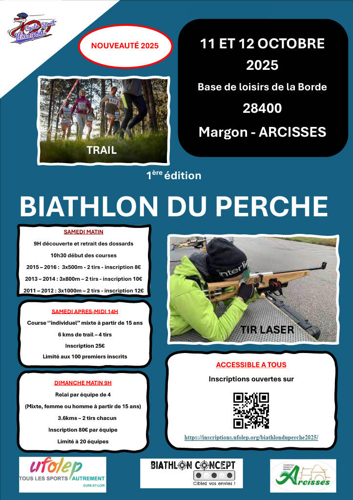 Biathlon du Perche