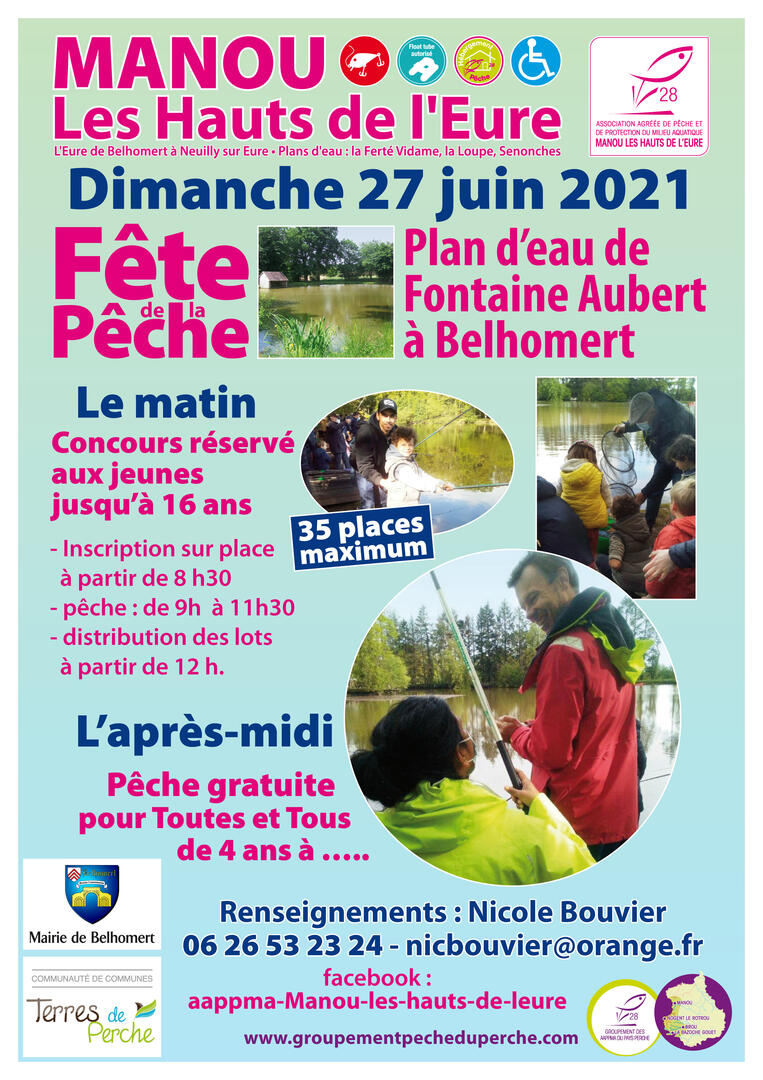 2021 Fête de la pêche