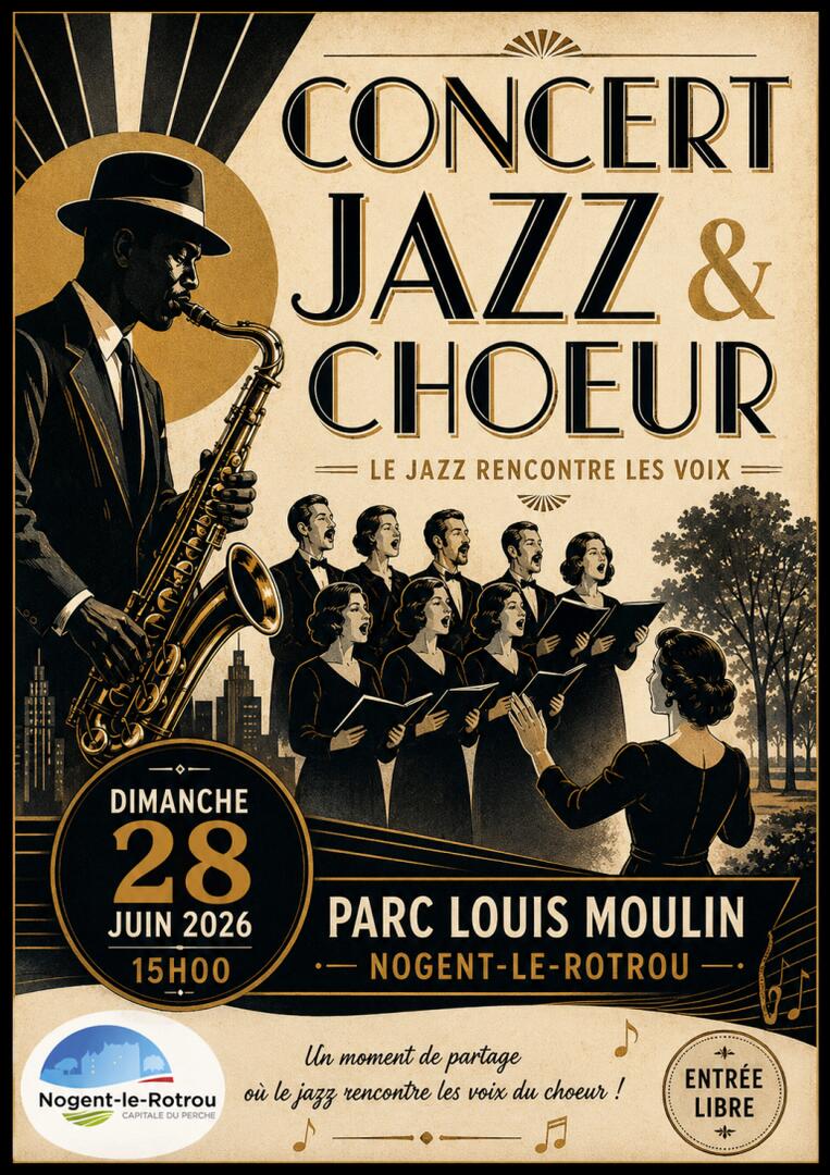 28-06 Jazz et Choeur Parc Louis Moullin