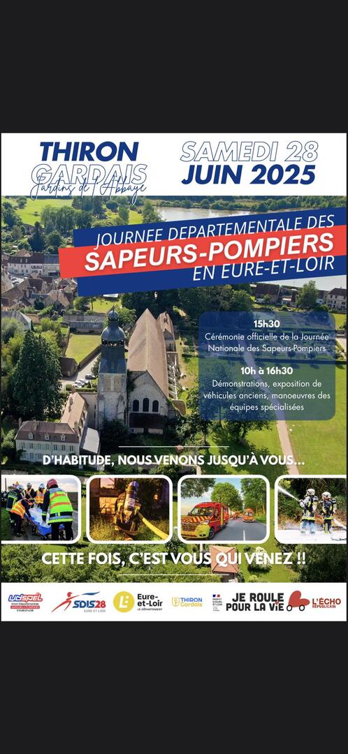 28 juin thiron gardais