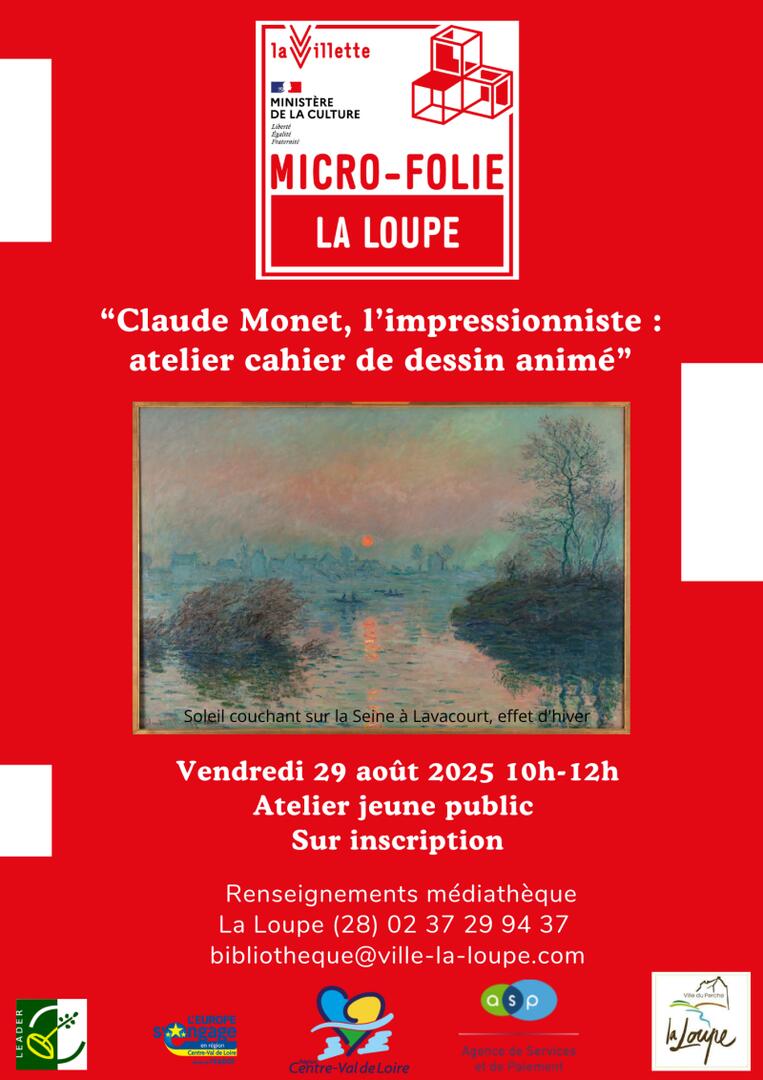 29.08.25 La Loupe - Atelier jeune public à la façon de Monet-1756217535