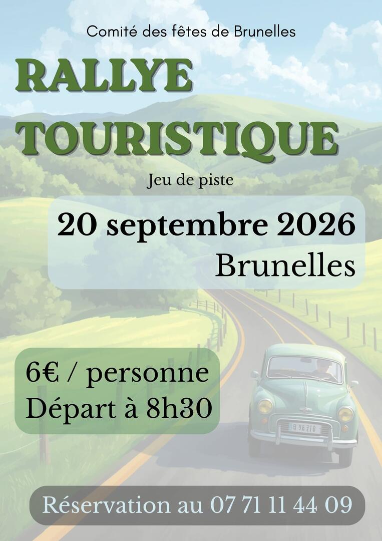 20 - 09 Rallye Brunelles