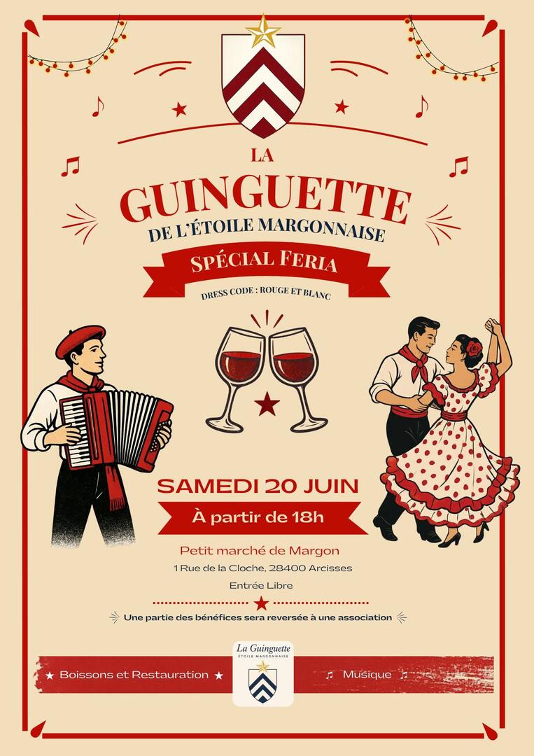 20-06 Guinguette de l'étoile margonnaise