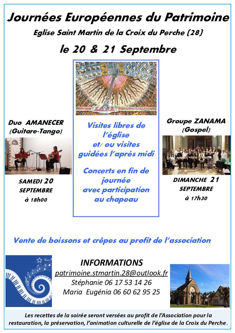 20.09.25 La Croix-du-Perche - Journées du Patrimoine & Concerts-1756958401_page-0001 (1)