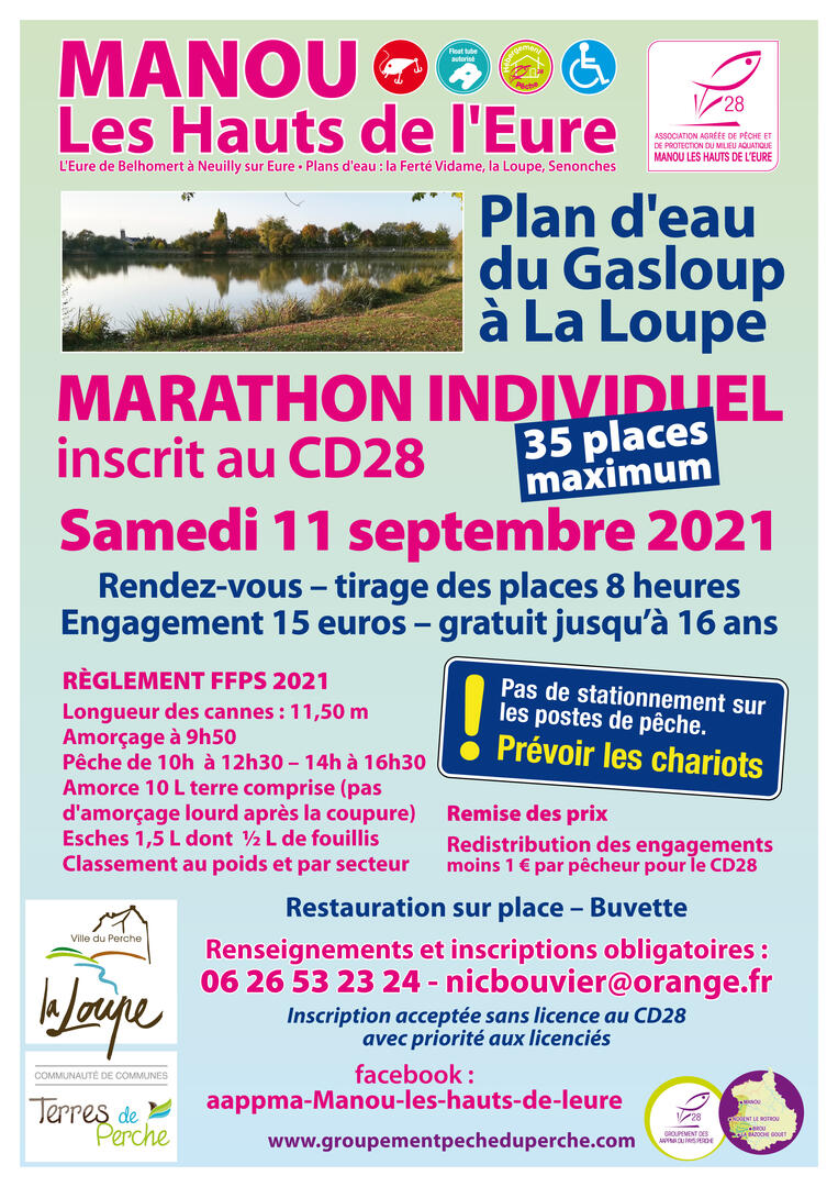 2021 Fête de la pêche