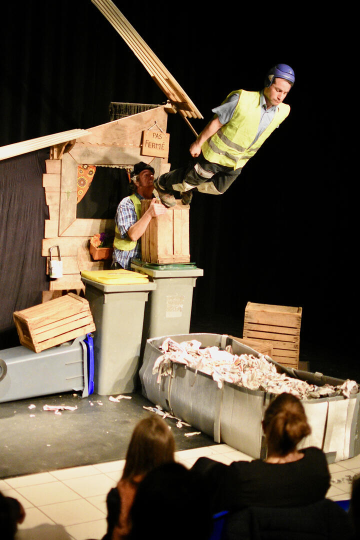 Dechet circus1