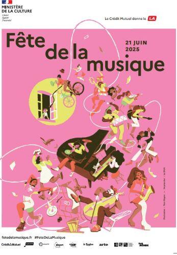Fête de la musique