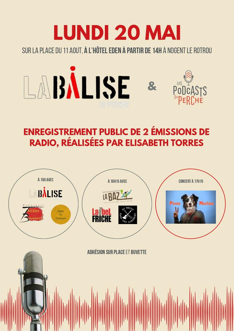 La balise du perche
