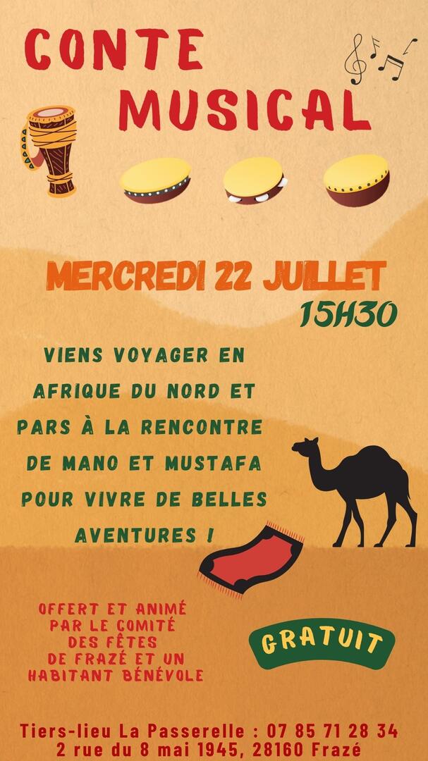 Copie de Orange Jaune Typographique Fierté Africaine Journée Afrique Story Instagram - 1