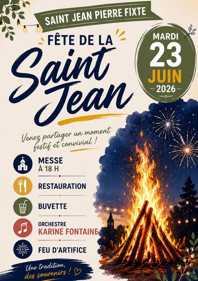23-06 feu de la Saint Jean