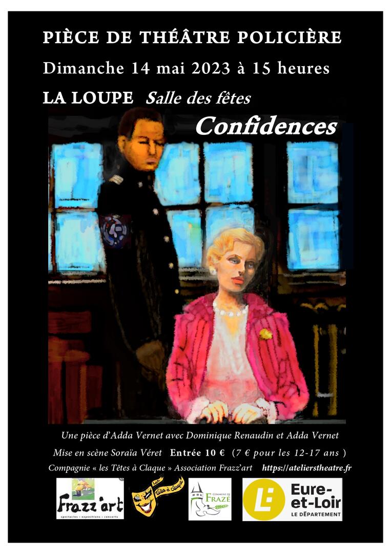 théâtre Confidences