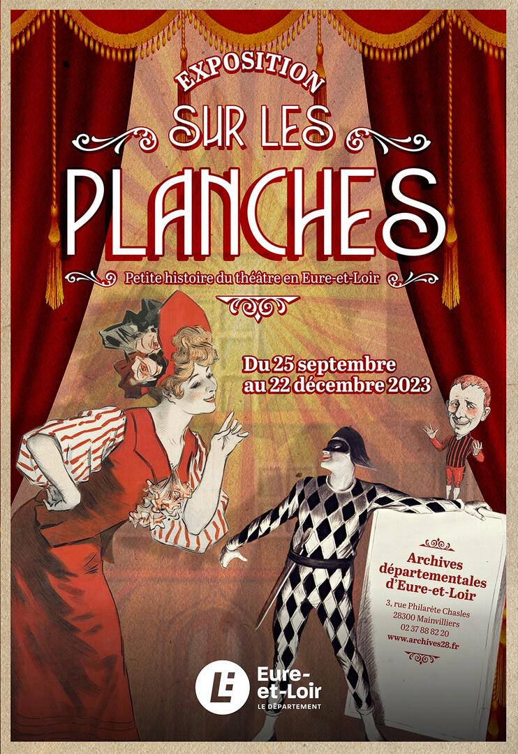 Archives départementales