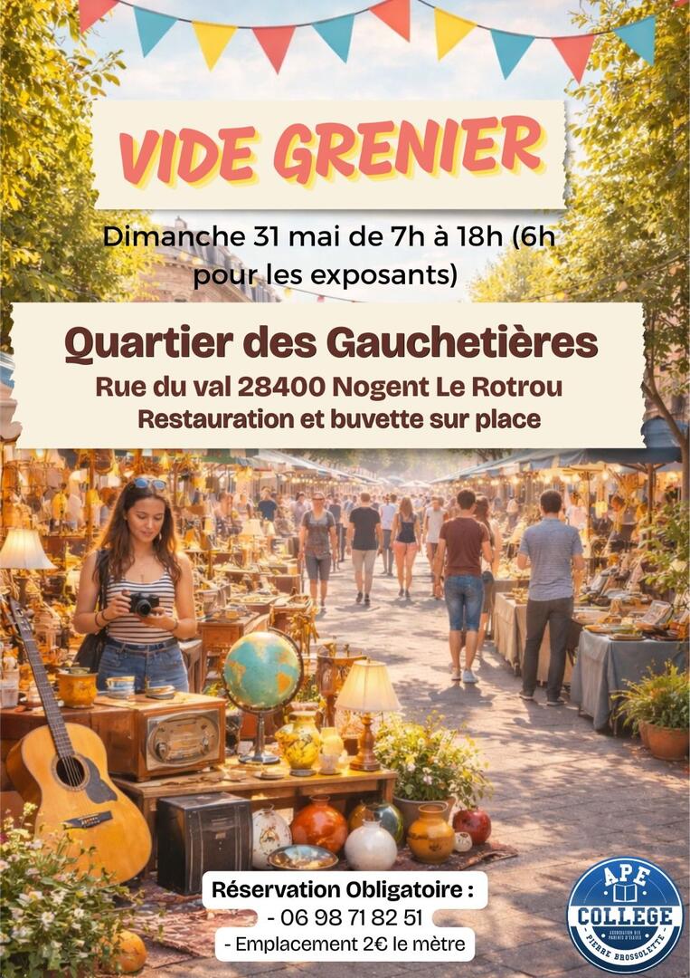 BROCANTE